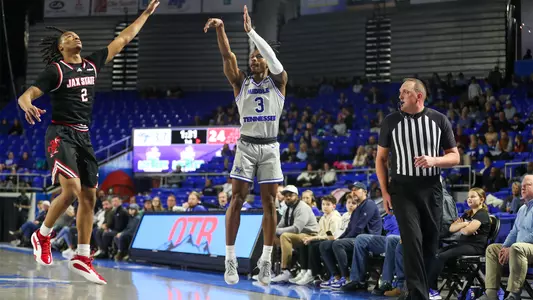 Jestin Porter vs. Jax State 2025