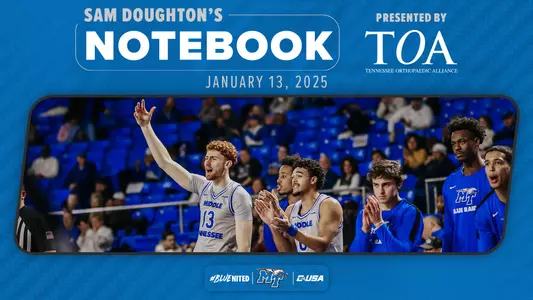Doughton Notebook 1-13-25