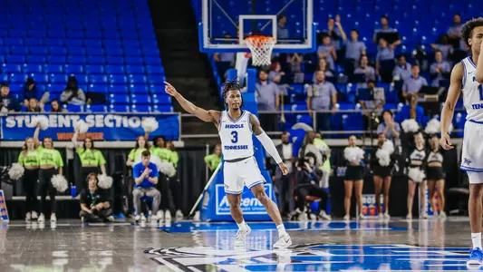 Jestin Porter vs. Kennesaw State 2025