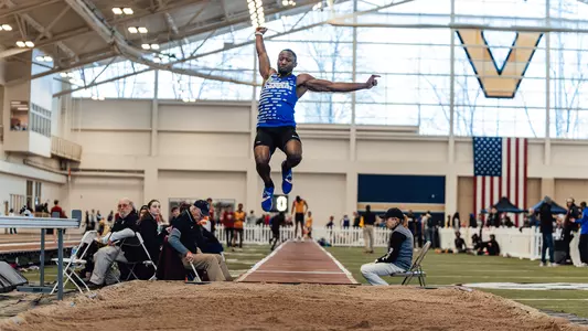 Roland McGhee Jr. Action Shot