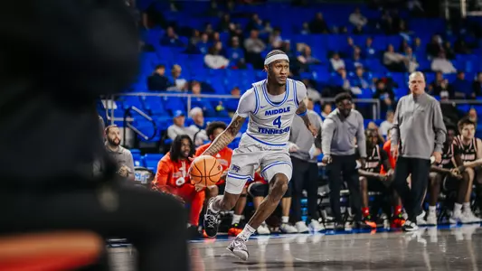 Justin Bufford vs. Jax State 2025