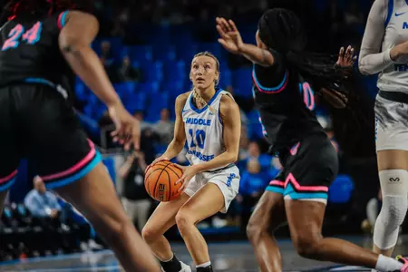 WBB Recap win over FIU