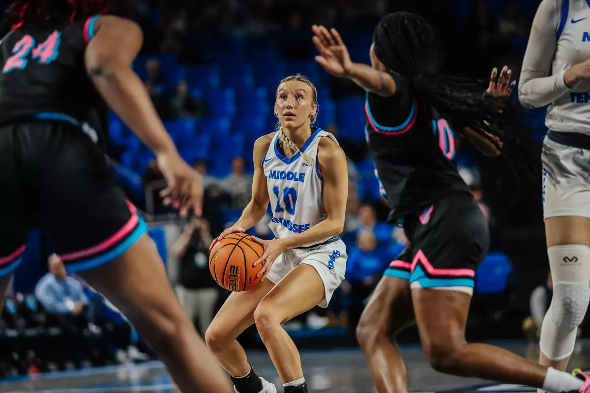WBB Recap win over FIU