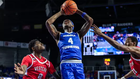 Justin Bufford vs. WKU 2025