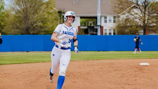 Ansley Blevins Rounding Bases