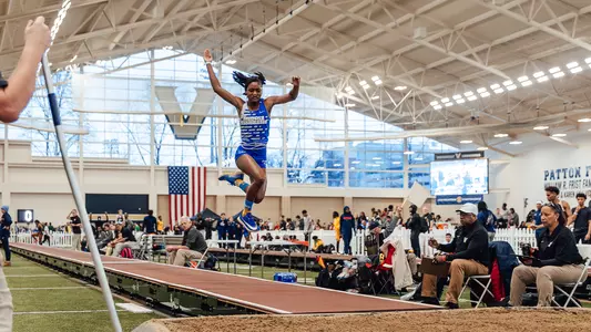 Track Action Shot