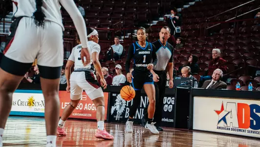 WBB vs NM State Recap