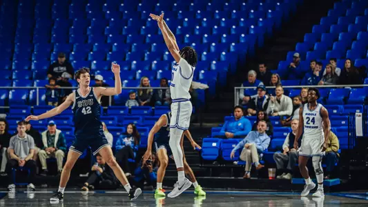 Torey Alston vs. Cal Baptist