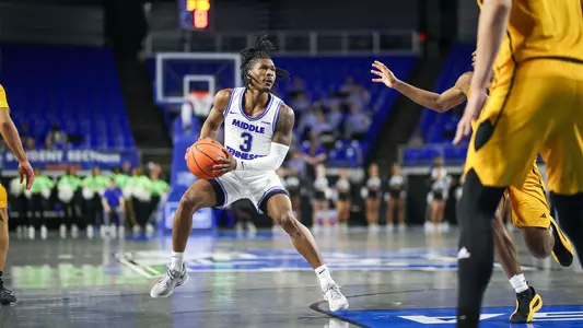 Jestin Porter vs. Kennesaw State 2025