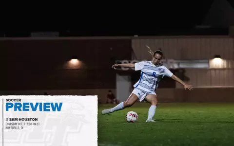 WSOC preview MT vs Sam Houston