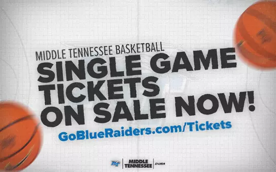 Basketball Single Game Tickets 2025