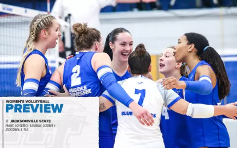 WVB Preview at Jax State