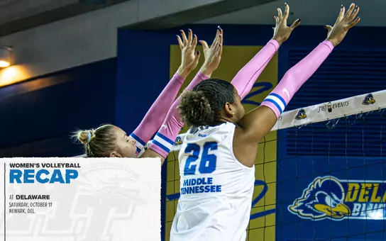 WVB at Delaware Match 2 Recap