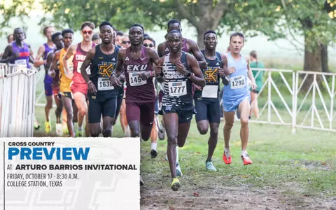 XC Preview - Arturo Barrios