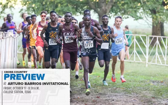 XC Preview - Arturo Barrios