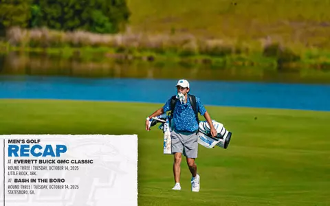 Final Fall Golf Recap