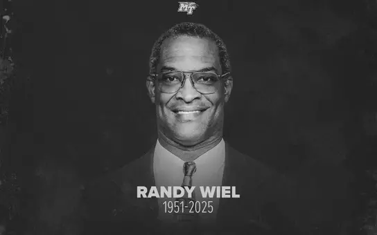 Randy Wiel Passing