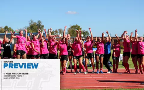 WSOC MT vs NM State PREVIEW