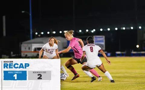 WSOC MT vs NM State