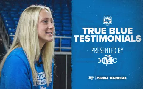 True Blue Testimonial – Savannah Davis WBB