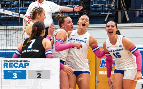 WVB Match 1 vs Liberty Recap