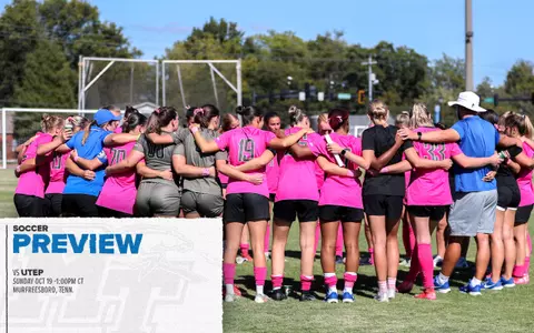 WSOC MT vs UTEP Preview
