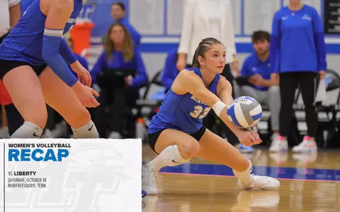 WVB vs Liberty Match 2 Recap