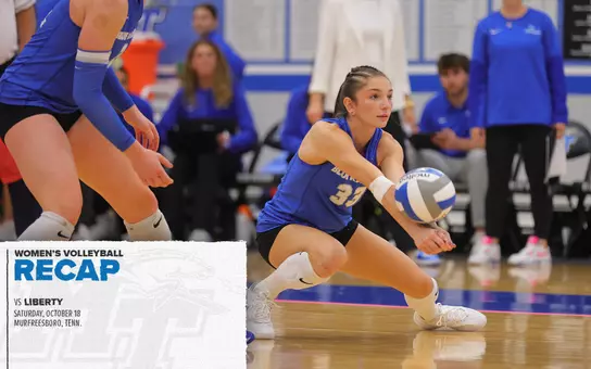 WVB vs Liberty Match 2 Recap