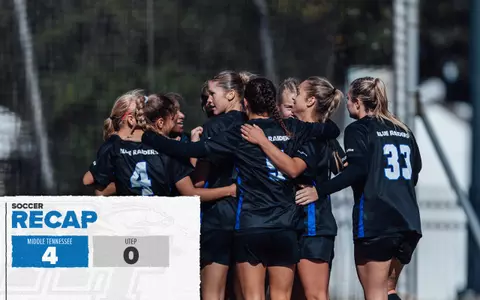 WSOC MT vs UTEP Recap
