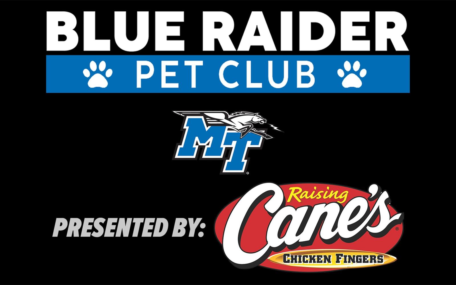 fbrpc: Images High Quality Grahic Blue Raider Pet Club registration is open - Middle Tennessee State ...