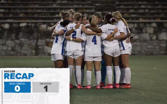 WSOC MTS vs SAM houston