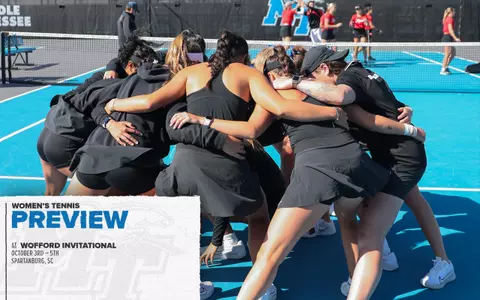 Preview WTENN at Wofford Invitational