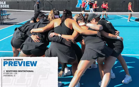Preview WTENN at Wofford Invitational