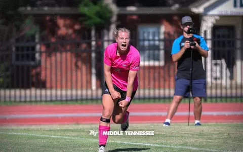 Emma Pettersen CUSA honors
