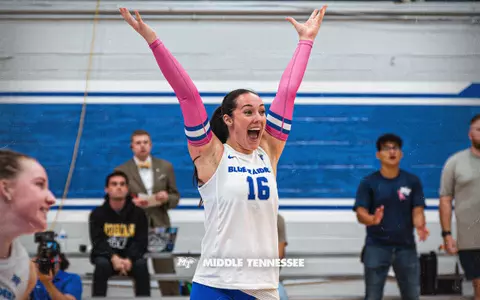 Caroline Macander TSWA Player of the Week 2