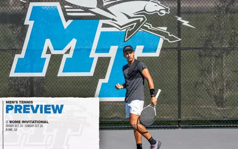 Rome invite Men's tennis
