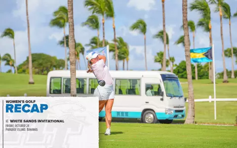 White Sands Invitational Day 1 Recap