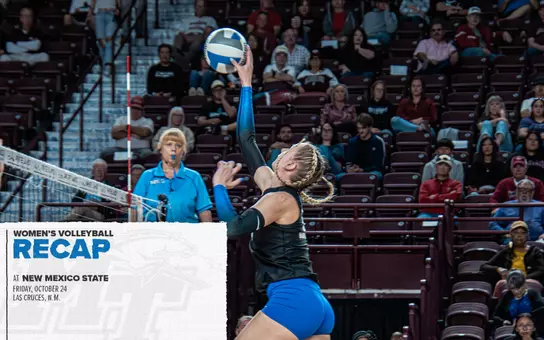 WVB NM State Match 1 Recap