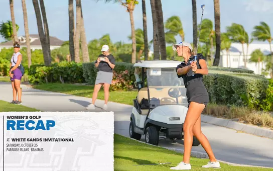 White Sands Invitational Day 2 Recap