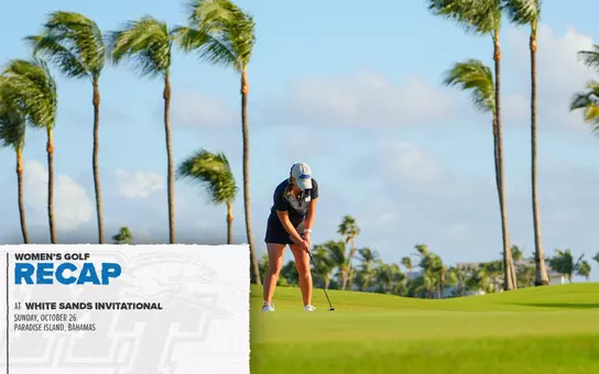 White Sands Invitational Round 3 Recap