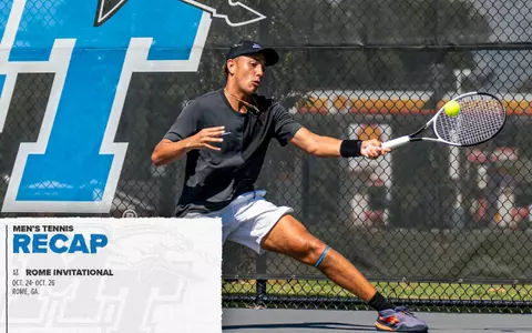 Men tennis at Rome Invited