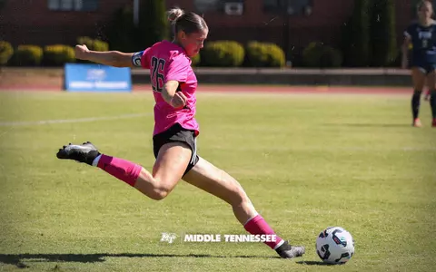 Emma Brown earns a spot on the CUSA All-Academic Team