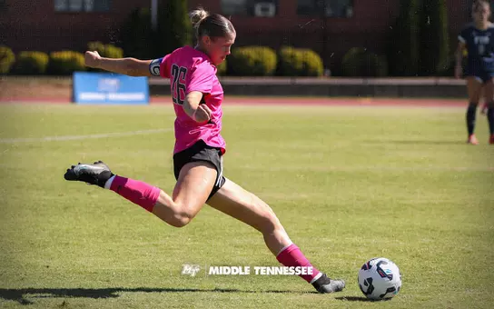 Emma Brown earns a spot on the CUSA All-Academic Team