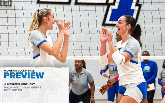 WVB WKU Preview