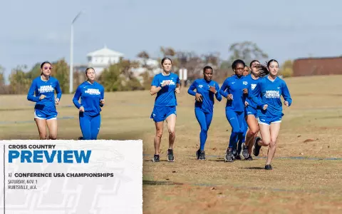 XC CUSA Preview