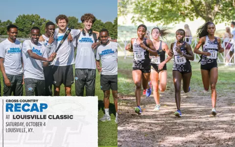 Recap at Louisville Classic 10/04/25