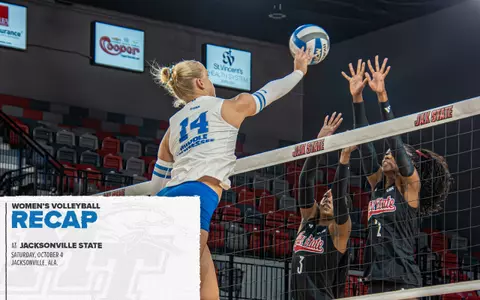 WVB Recap at Jax State Match 2