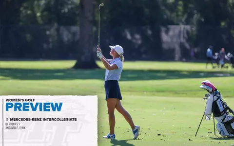 Women's Golf Mercedes Benz Preview
