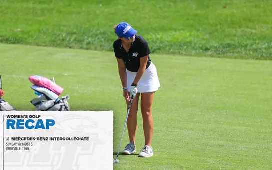 Women's Golf Mercedes-Benz Day 1