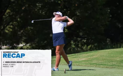 Women's Golf Mercedes-Benz day 2